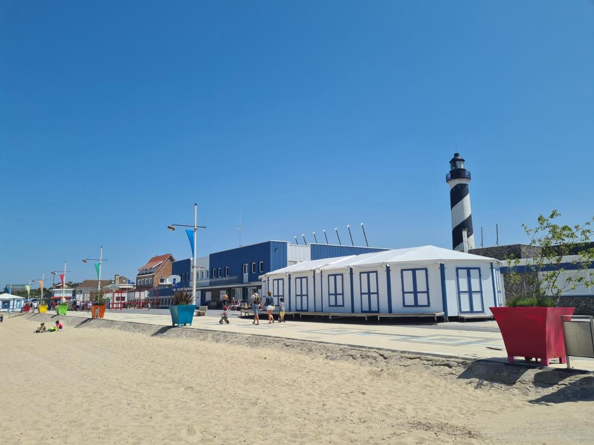 "Les Embruns" Maison Meublee, Proche De La Mer جراند فورت فيليبه المظهر الخارجي الصورة