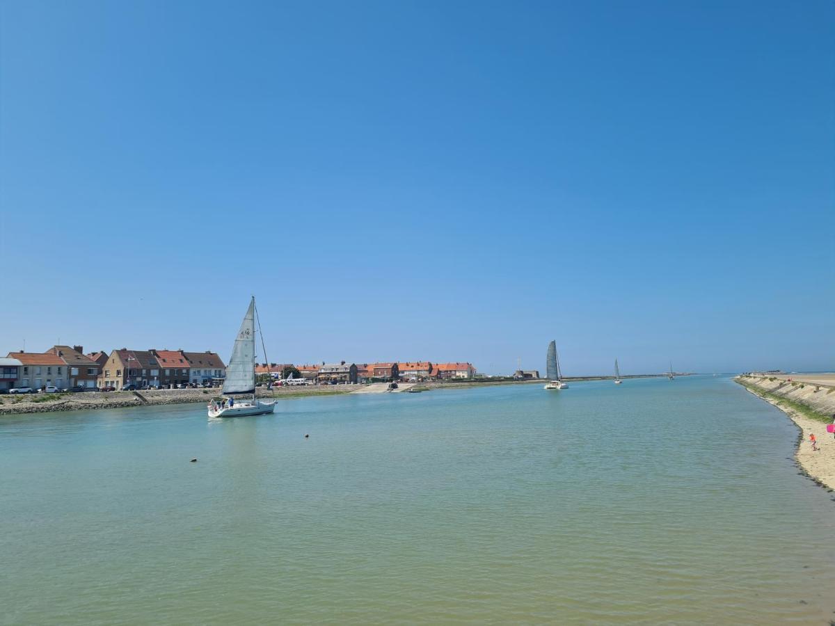 "Les Embruns" Maison Meublee, Proche De La Mer جراند فورت فيليبه المظهر الخارجي الصورة