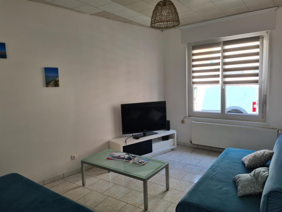 "Les Embruns" Maison Meublee, Proche De La Mer جراند فورت فيليبه المظهر الخارجي الصورة