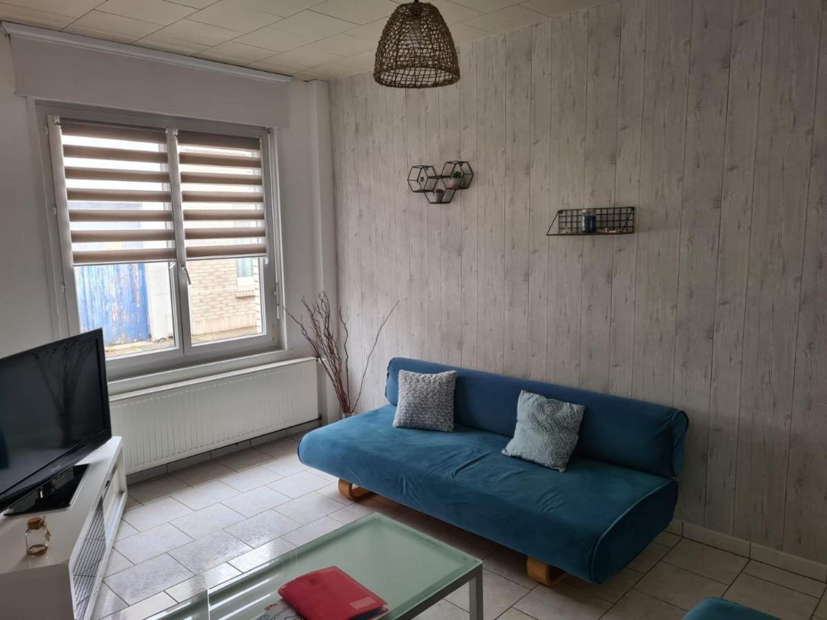 "Les Embruns" Maison Meublee, Proche De La Mer جراند فورت فيليبه المظهر الخارجي الصورة