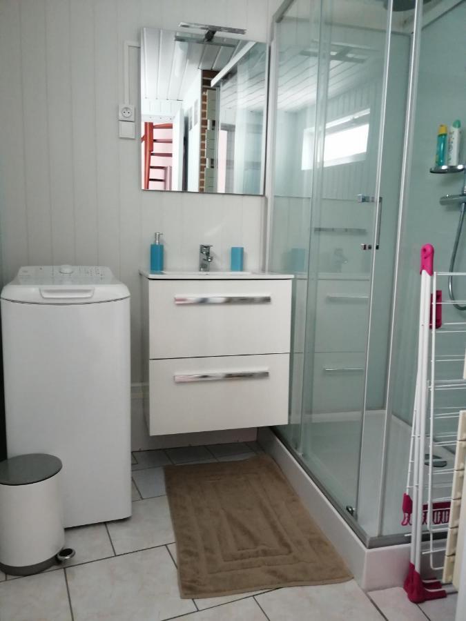 "Les Embruns" Maison Meublee, Proche De La Mer جراند فورت فيليبه المظهر الخارجي الصورة